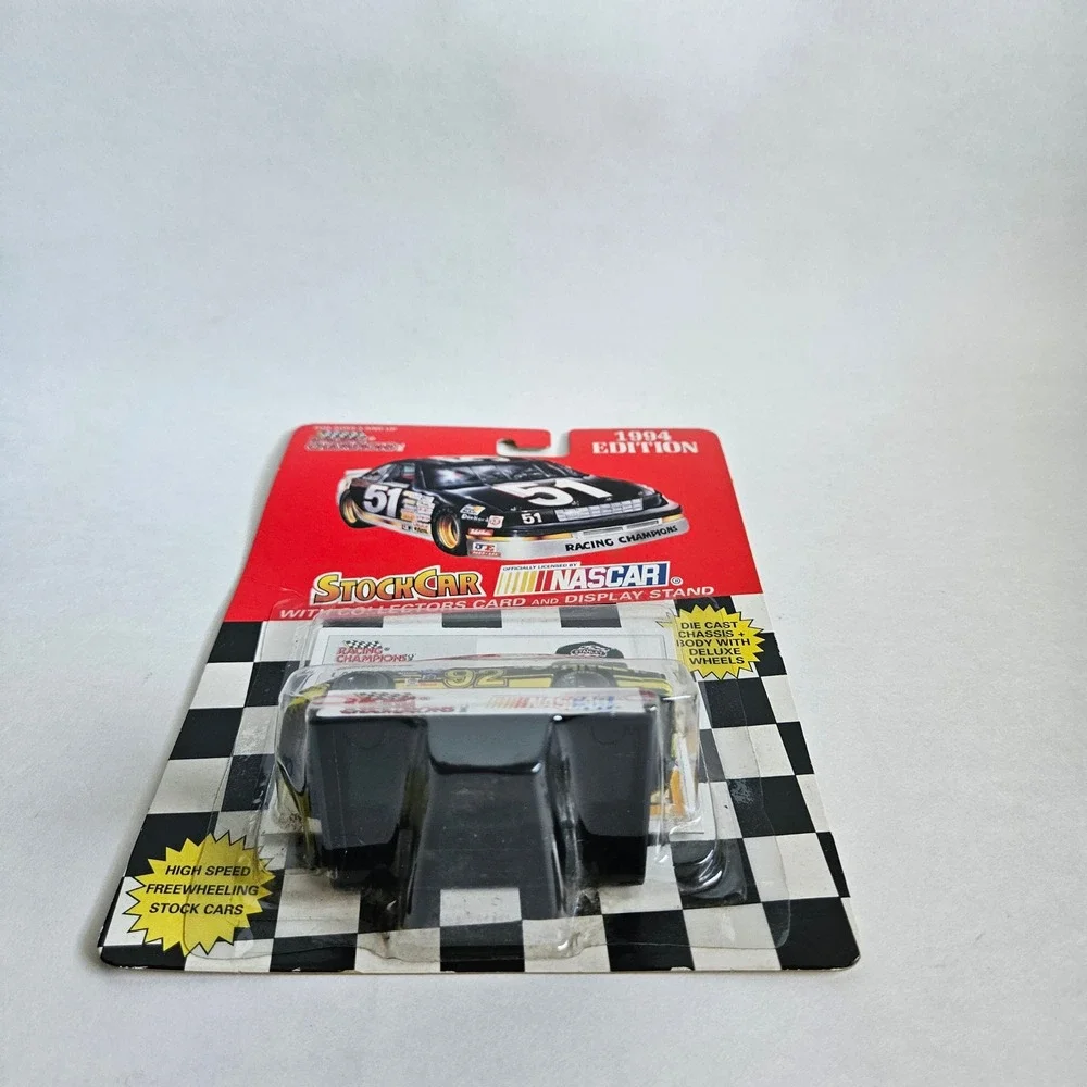 Racing Champions 1994 NASCAR Larry Pearson 92 Stanley Tools Diecast Car New